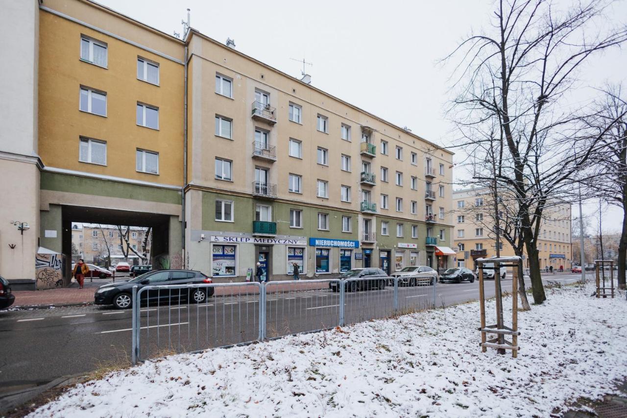 Pod Skrzydlami - Centrum - 24H Częstochowa Eksteriør billede