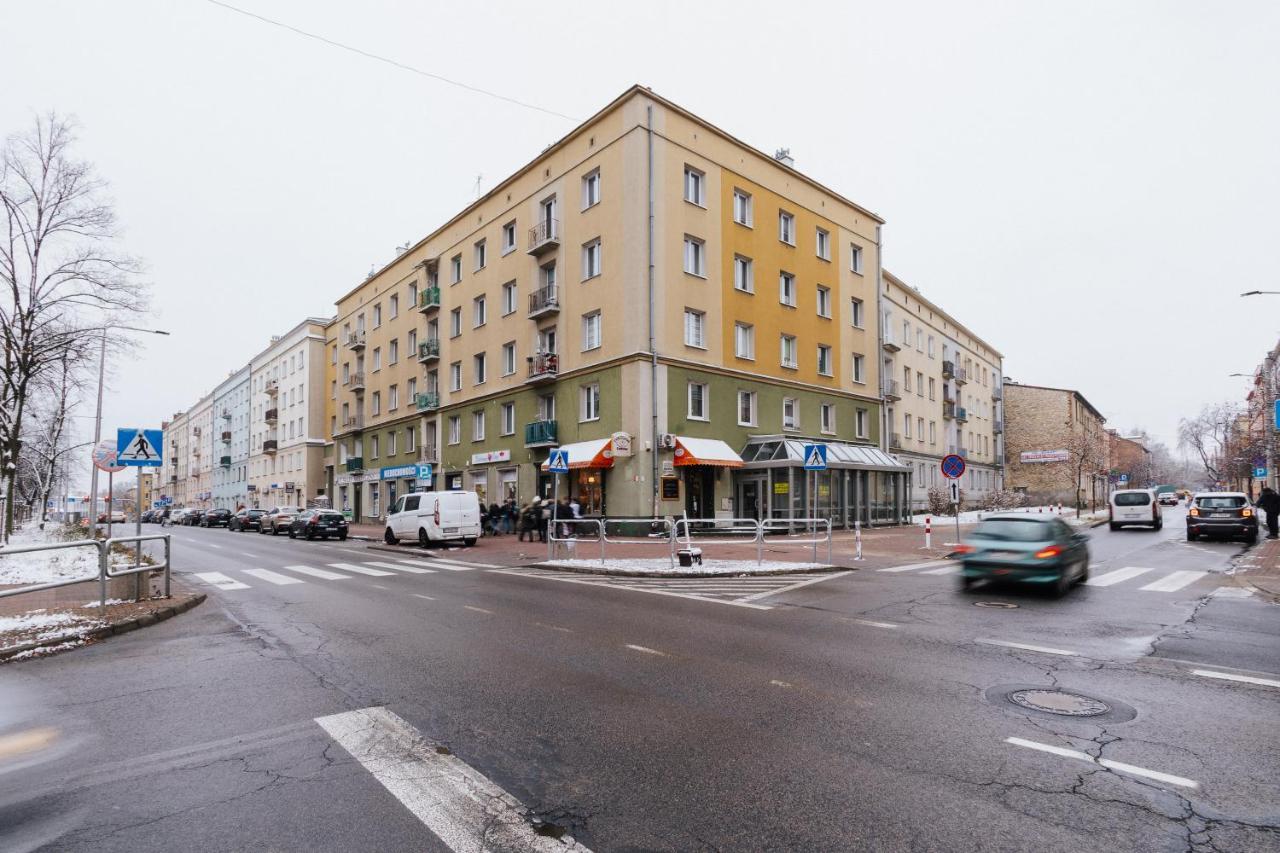 Pod Skrzydlami - Centrum - 24H Częstochowa Eksteriør billede
